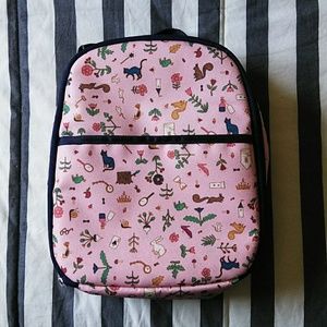 Hanna Andersson Pink Lunchbox